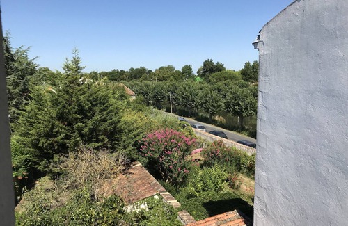 Saujon Apartment | Studio loft 27m2 Saujon 2 min from the spa