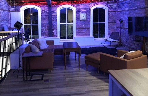 Edenton Apartment | Studio Loft at Edenton Harbor