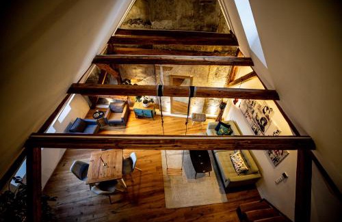 Murau Apartment | Studio Loft Murau - im Herzen der Altstadt