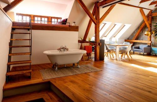 Murau Apartment | Studio Loft Murau - im Herzen der Altstadt