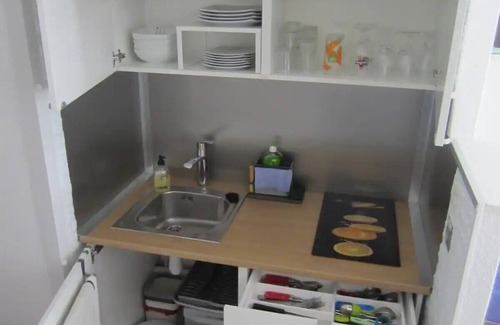 La Petite Motte Apartment | Studio + Loggia : 4 Couchages Avec Parking - Proche Plage ET Tous Commerces