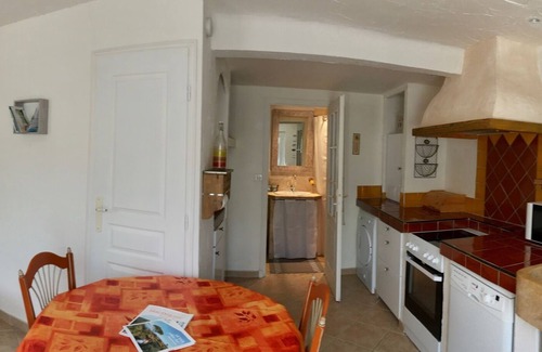 Comps-sur-Artuby Apartment | Studio "Lou Rigaou