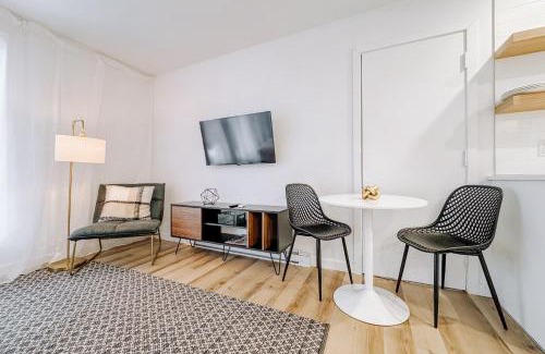 Mont-Tremblant Village Apartment | Studio Lugna by Gestion ELITE