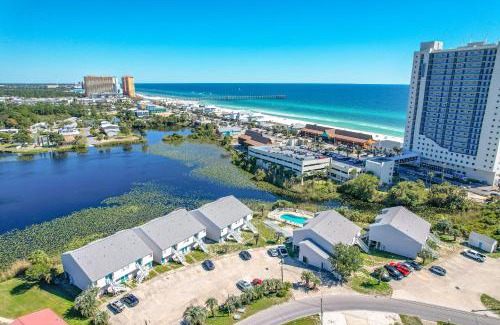 El Centro Beach House | Studio - Lullwater 299 bottom floor No Elevator!