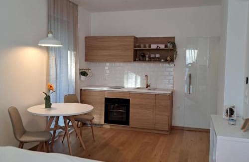 Ljubljana City Centre Apartment | Studio Lumee