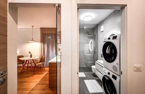 Ljubljana City Centre Apartment | Studio Lumee