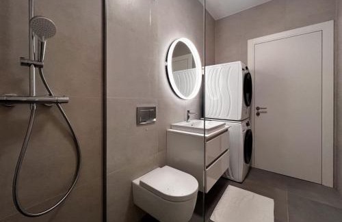 Ljubljana City Centre Apartment | Studio Lumee
