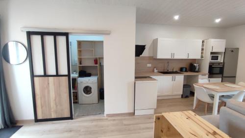 Monestier Apartment | Studio lumineux avec terrasse au cœur du Périgord