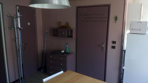 Bagneres-de-Luchon Apartment | Studio lumineux centre ville