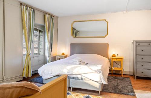 Fribourg Apartment | Studio lumineux dans la vieille ville de Fribourg