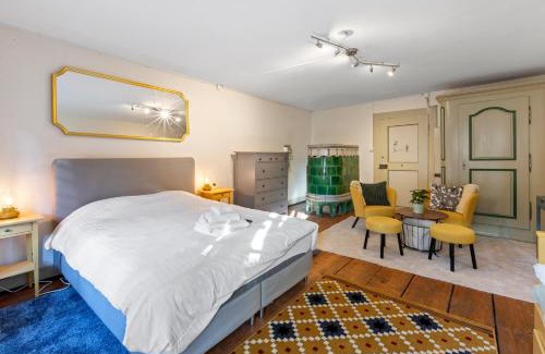 Fribourg Apartment | Studio lumineux dans la vieille ville de Fribourg