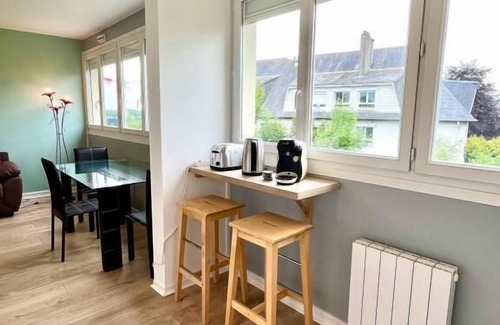 Le Beau Site Apartment | Studio Lumineux Khara-sils