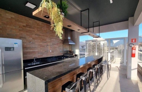 Centro Apartment | Studio Luxo Independência 915 Central