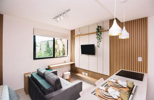 Sao Mateus Apartment | Studio Luxo ON São Mateus com ar/igreja próx shopping Independência