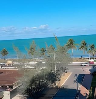Cabedelo Apartment | Studio Luxo p/4 pessoas, a 50m do mar