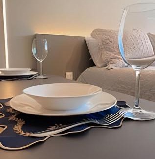 Cabedelo Apartment | Studio Luxo p/4 pessoas, a 50m do mar