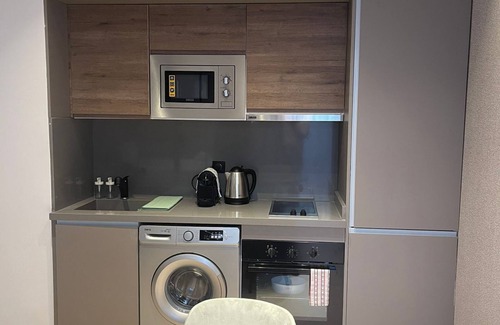 Gauthier Apartment | Studio Luxueux à Gauthier Dans un Immeuble Neuf, IP TV, Machine Nespresso