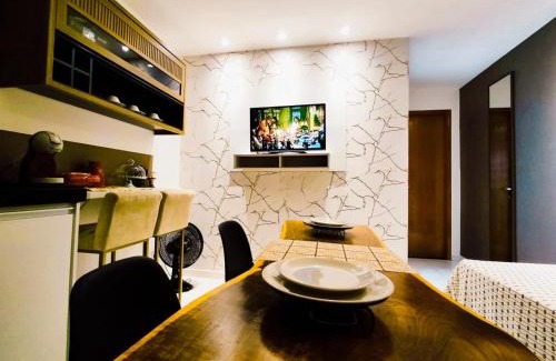 Jockey de Itaparica Apartment | Studio luxuoso a 700 metros da praia. Vila Velha ES