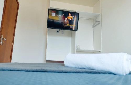 Jockey de Itaparica Apartment | Studio luxuoso a 700 metros da praia. Vila Velha ES