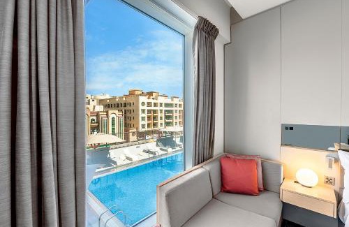 Deira Hotel | Studio M Arabian Plaza Hotel & Hotel Apartments