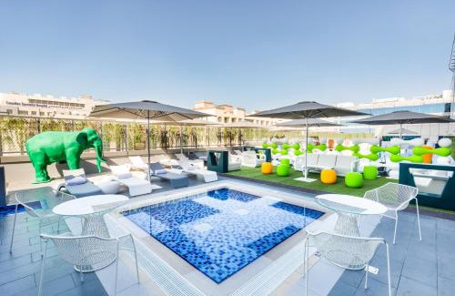 Deira Hotel | Studio M Arabian Plaza Hotel & Hotel Apartments