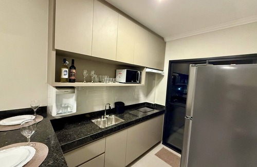 Santa Monica Apartment | Studio Maia | Comfort and practicality | 190m from UFU