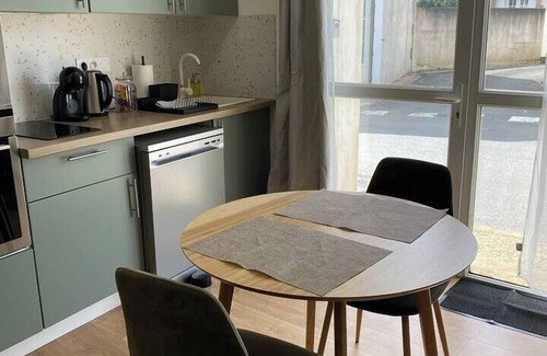 Sevremont Apartment | Studio Maison des Lavandières 15 min from Puy du Fou