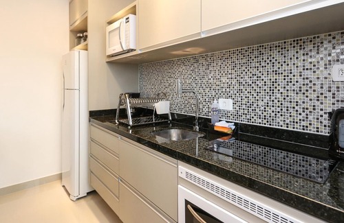 Reboucas Apartment | Studio Manhattan - Central - 7th005