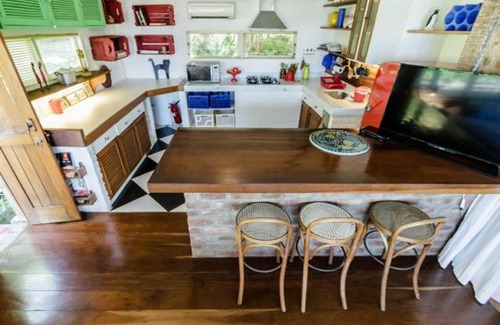 Itacoatiara Cabin | Studio Mar Azul Itacoatiara