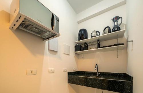 Canto Grande Bed & Breakfast | Studio Mar Bombinhas