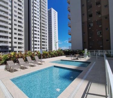Santo Cristo Apartment | Studio Maravilha 16 - No coração do Rio de Janeiro