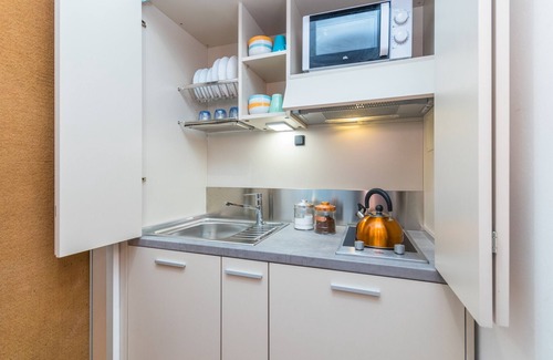 San Salvario Apartment | Studio Marconi in San Salvario by Wonderful Italy