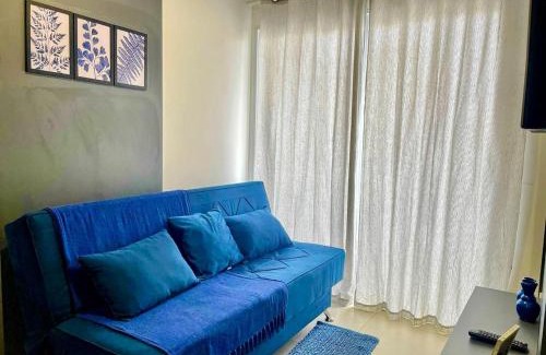 Centro Apartment | Studio Maria Apê um charme no 915 vaga de garagem exclusiva Centro