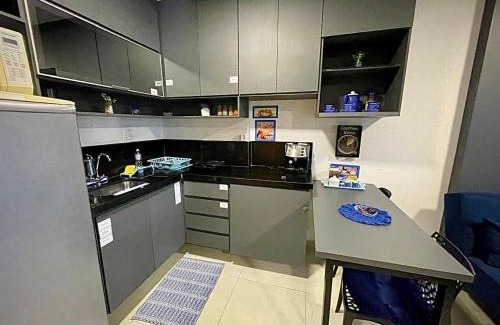 Centro Apartment | Studio Maria Apê um charme no 915 vaga de garagem exclusiva Centro