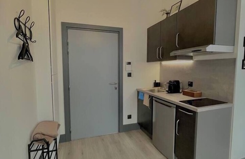 Wittelsheim Apartment | Studio Marie-Louise Wittelsheim