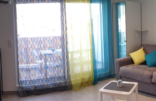 Marigot Apartment | Studio MARINA brand new comfort with views of the marina