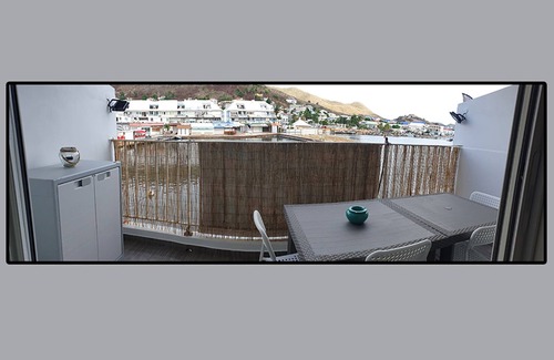 Marigot Apartment | Studio MARINA brand new comfort with views of the marina