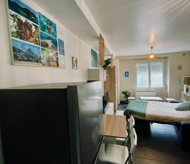 Liancourt Apartment | Studio Mayotte Escale