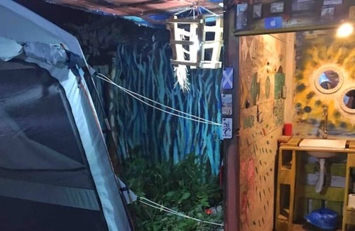 Villa de Mazo RV Rental | Studio Mazo The Tent