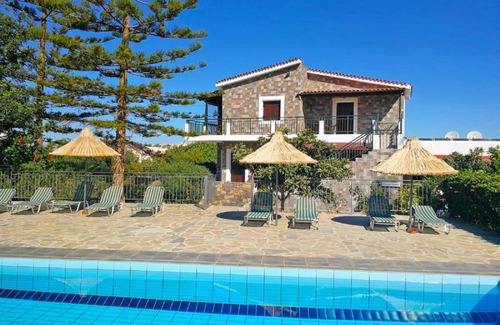 Old Hersonissos Apartment | Studio Medusa Double by Interhome