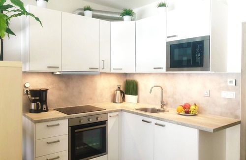 Zlicin Apartment | Studio Metropole with terrace