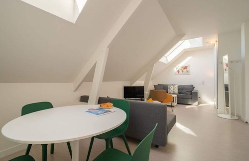 Saint-Nazaire House | Studio Meublé Neuf