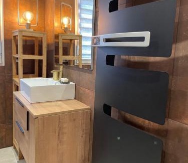 Soyaux Apartment | Studio meuble neuf