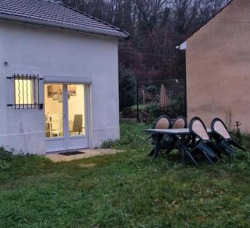 Esbly House | Studio mezzanine à proximité du parc Disneyland