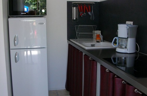Vendres Apartment | studio mini farm