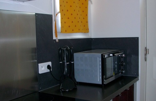 Vendres Apartment | studio mini farm