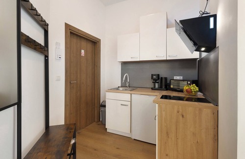 St Lorenz Apartment | Studio 'Mit 1 Schlafzimmer 2' with Wi-Fi