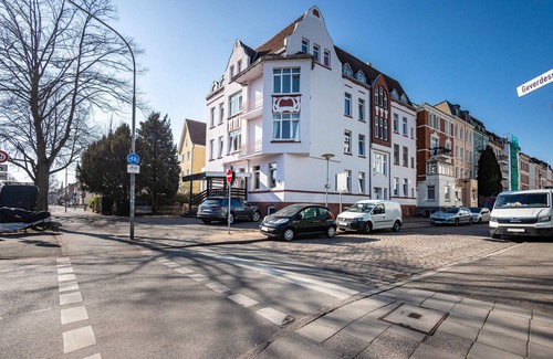 St Lorenz Apartment | Studio 'Mit 1 Schlafzimmer 2' with Wi-Fi