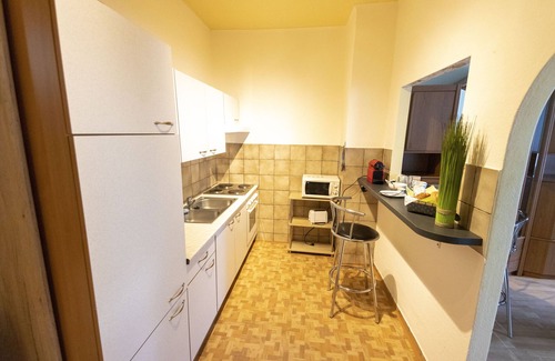 Bad Voeslau Apartment | Studio mit Garten