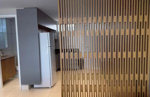 Ponta de Campina House | Studio Mobiliado com Vista Mar a 30m da Praia de Ponta de Campina